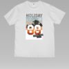 69 Summer Vibe Chill Unisex White Tee