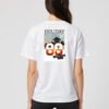 69 Summer Vibe Chill Unisex White Tee