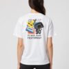 90s Recorder Unisex White Tee