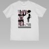 Adventure Unisex White Tee