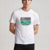 Athletic Sport Unisex White Tee