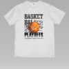Baseball Play Off Unisex White Tee