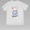 Be Inspired Unisex White Tee