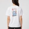 Be Inspired Unisex White Tee