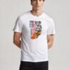 Be Savage Unisex White Tee