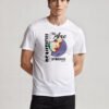 Beautiful And Strong Unisex White Tee