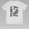 Beautiful And Strong Unisex White Tee