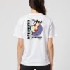 Beautiful And Strong Unisex White Tee