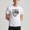Believe In Your Power Unisex White Tee