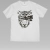 Believe In Your Power Unisex White Tee