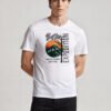 Better Expedition Unisex White Tee