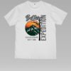 Better Expedition Unisex White Tee