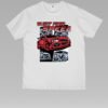 Built For Speed Unisex White Tee