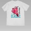 Classic Ride Unisex White Tee