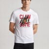 Claw Some Tiger Unisex White Tee