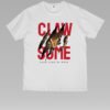Claw Some Tiger Unisex White Tee