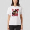 Claw Some Tiger Unisex White Tee