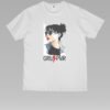 Cool Power Unisex White Tee
