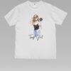 Cool Tough Unisex White Tee