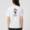 Cool Tough Unisex White Tee