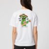 Cool N Free Guitar Unisex White Tee