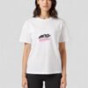 Empowered Women Unisex White Tee