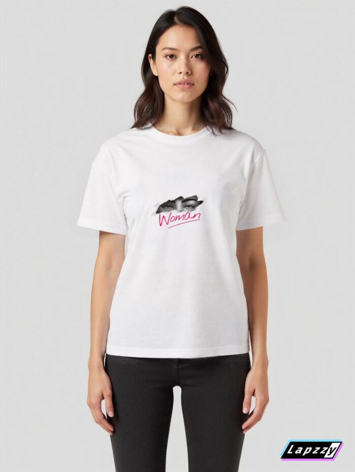 Empowered Women Unisex White Tee