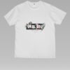 End Less Flowers Unisex White Tee