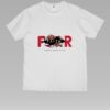 Faith Style Unisex White Tee