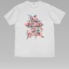 Female Future Unisex White Tee