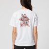 Female Future Unisex White Tee