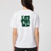Find Your Hidden Paradise Unisex White Tee