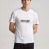 Flowers Dream Big Unisex White Tee