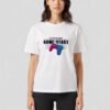 Game Start Contorller Unisex White Tee