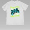 Game Start Joycon Unisex White Tee