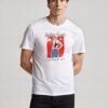 Hello Guys Girls Unisex White Tee