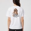 Im A With Style Unisex White Tee