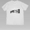 Independent Eyes Unisex White Tee