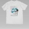 Legendary 1989 Beach Unisex White Tee