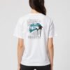 Legendary 1989 Beach Unisex White Tee