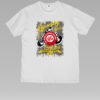 Legendary Rider Unisex White Tee