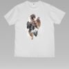 Love Angel Cupid Unisex White Tee