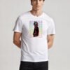 My Style Unisex White Tee