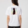 My Style Unisex White Tee