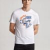 Ny89 Unisex White Tee