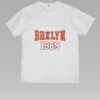 Nyc 1989 Unisex White Tee