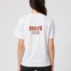 Nyc 1989 Unisex White Tee