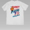 Nyc Basketball Unisex White Tee