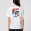 Nyc Basketball Unisex White Tee