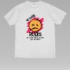 No More Rules Unisex White Tee